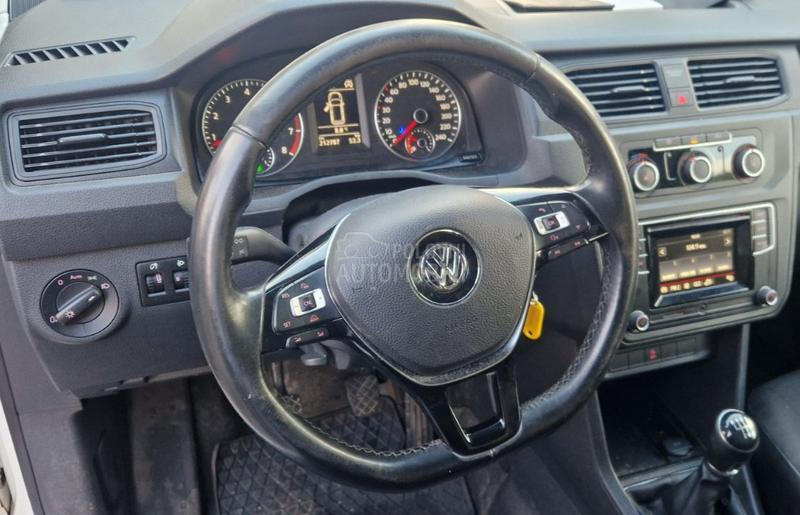 Volkswagen Caddy 2.0 cng