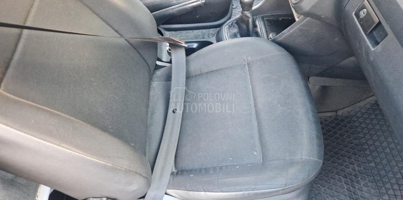 Volkswagen Caddy 2.0 cng