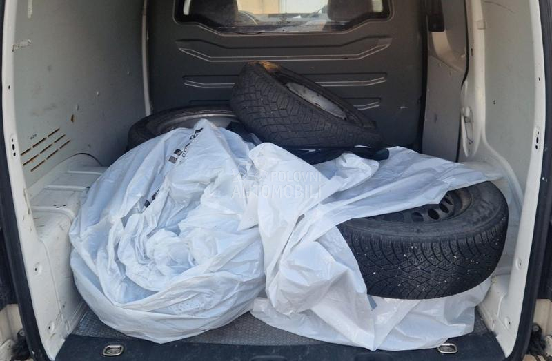 Volkswagen Caddy 2.0 cng