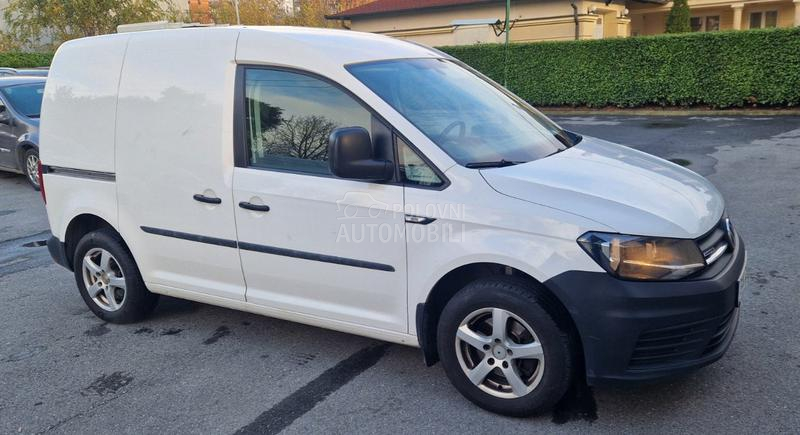 Volkswagen Caddy 2.0 cng