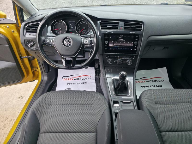 Volkswagen Golf 7 .5 1.0 TSI