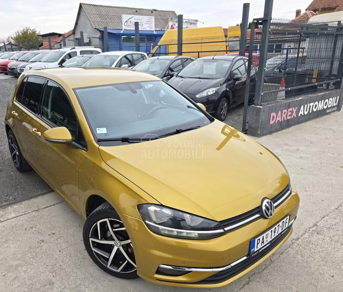 Volkswagen Golf 7 .5 1.0 TSI