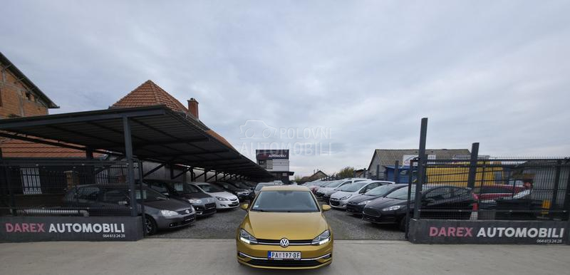 Volkswagen Golf 7 .5 1.0 TSI
