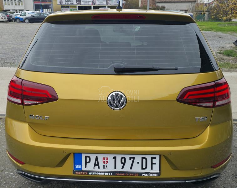 Volkswagen Golf 7 .5 1.0 TSI