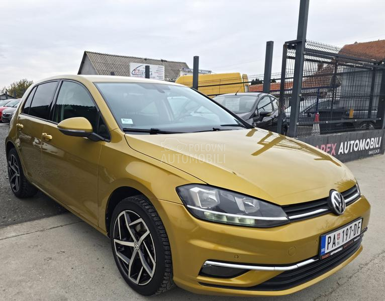 Volkswagen Golf 7 .5 1.0 TSI