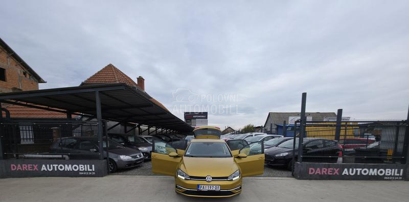 Volkswagen Golf 7 .5 1.0 TSI