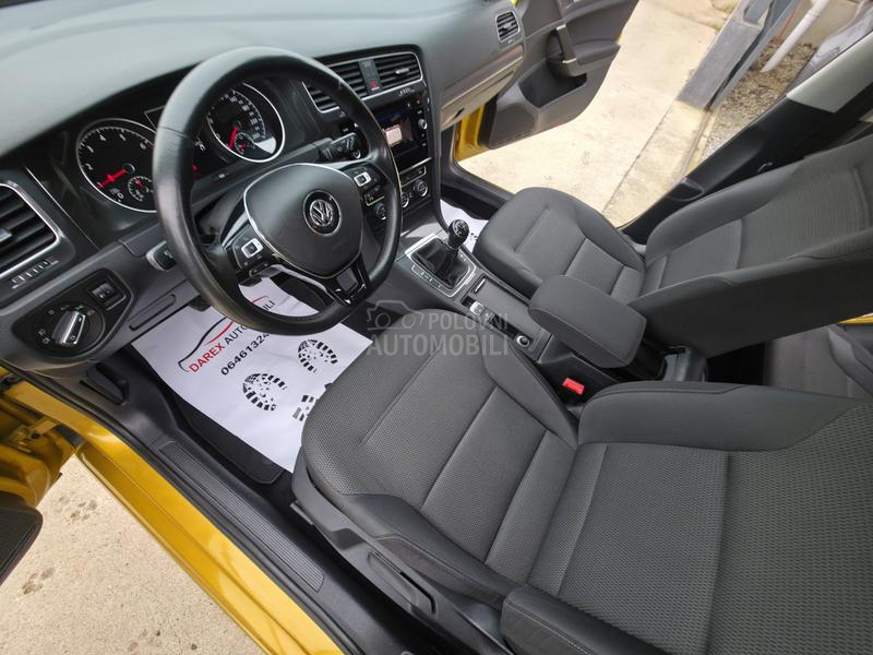 Volkswagen Golf 7 .5 1.0 TSI
