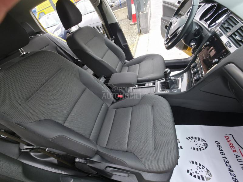 Volkswagen Golf 7 .5 1.0 TSI