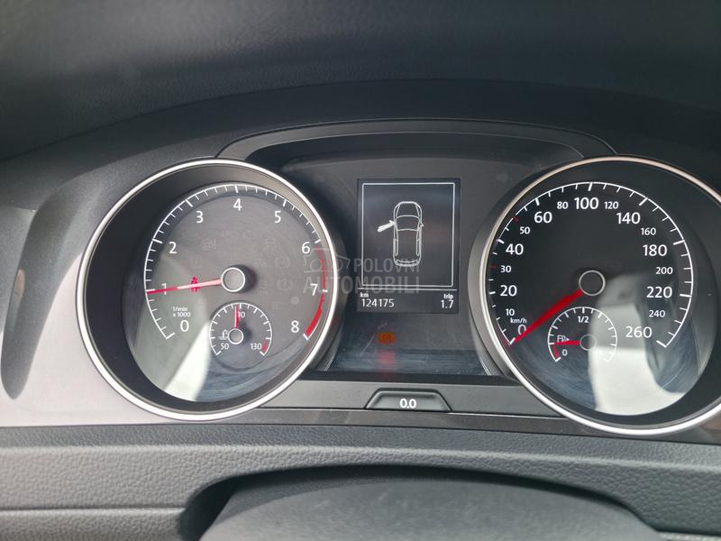 Volkswagen Golf 7 .5 1.0 TSI