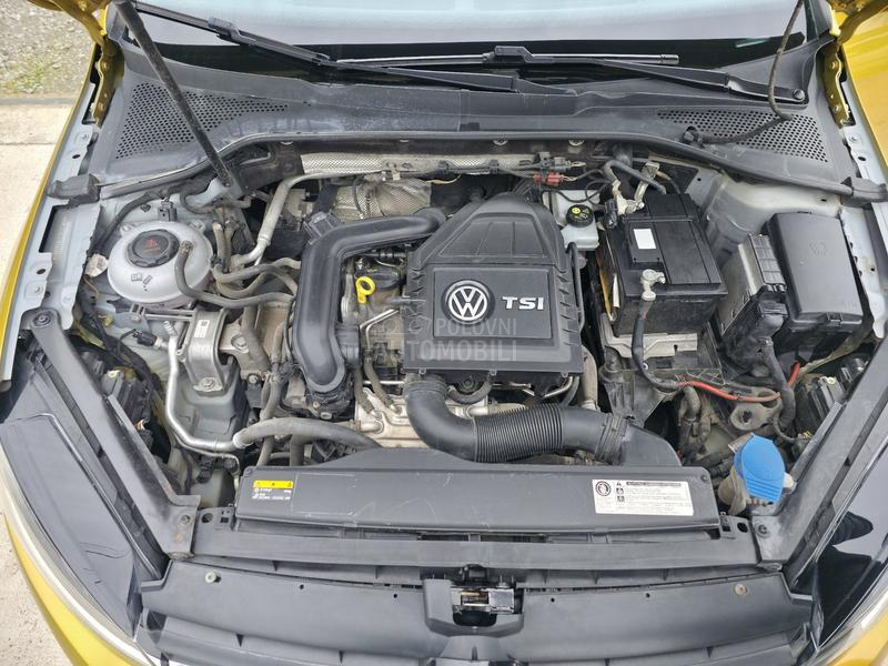 Volkswagen Golf 7 .5 1.0 TSI