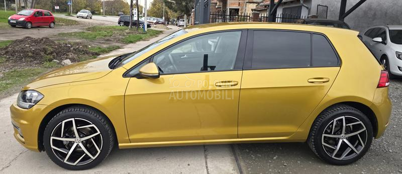 Volkswagen Golf 7 .5 1.0 TSI