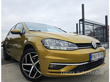 Volkswagen Golf 7 .5 1.0 TSI