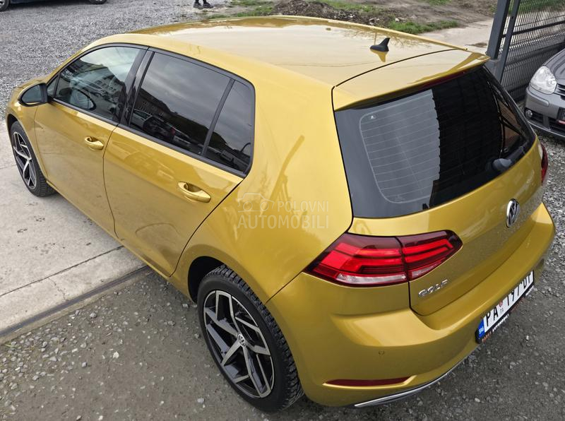 Volkswagen Golf 7 .5 1.0 TSI