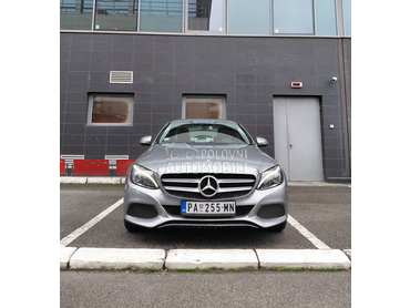 Mercedes Benz C 200 