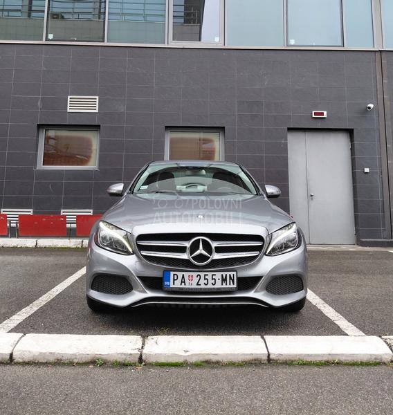 Mercedes Benz C 200 
