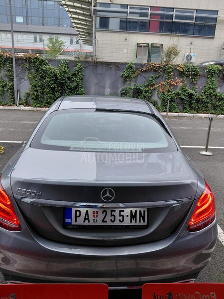 Mercedes Benz C 200 