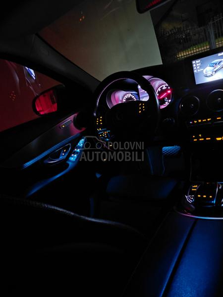 Mercedes Benz C 200 