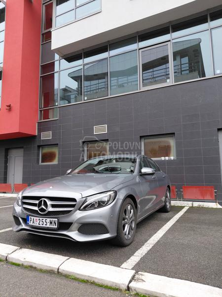 Mercedes Benz C 200 