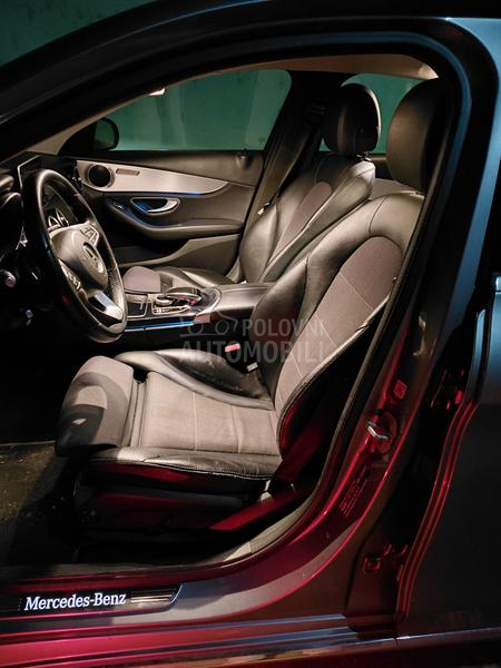 Mercedes Benz C 200 