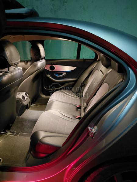 Mercedes Benz C 200 