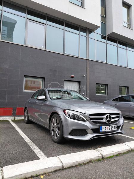 Mercedes Benz C 200 