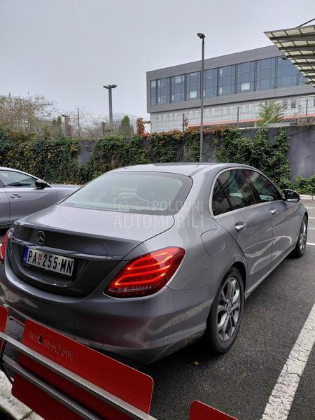 Mercedes Benz C 200 