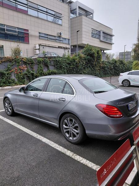 Mercedes Benz C 200 