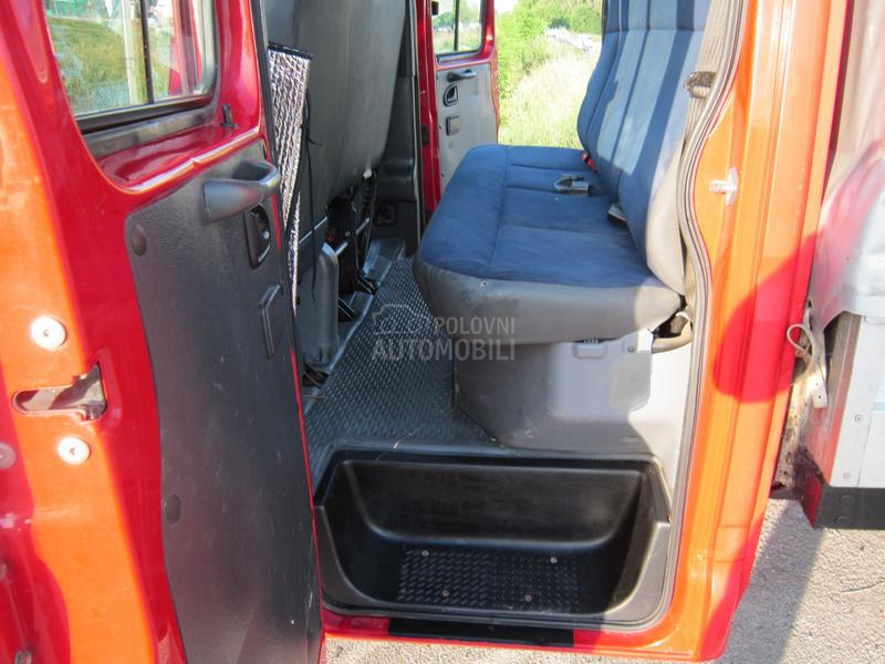 Iveco Daily 2.3 mjet PUTAR