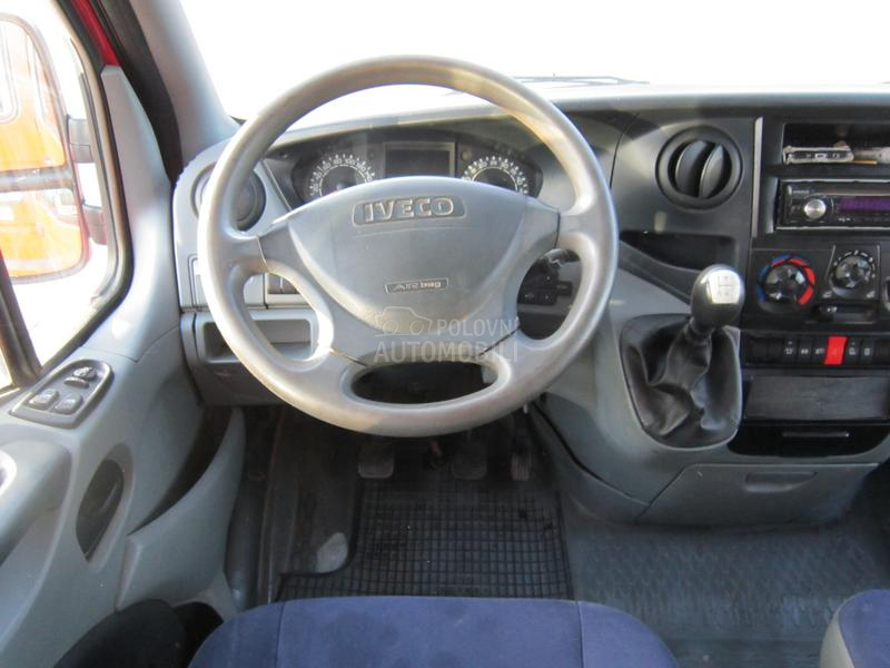 Iveco Daily 2.3 mjet PUTAR