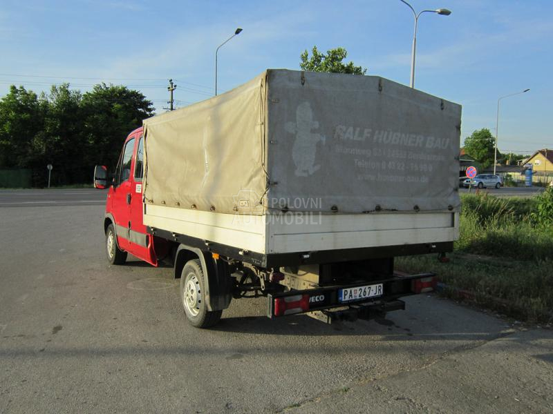 Iveco Daily 2.3 mjet PUTAR