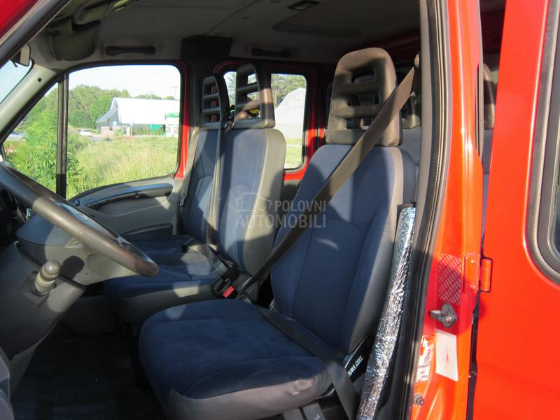 Iveco Daily 2.3 mjet PUTAR