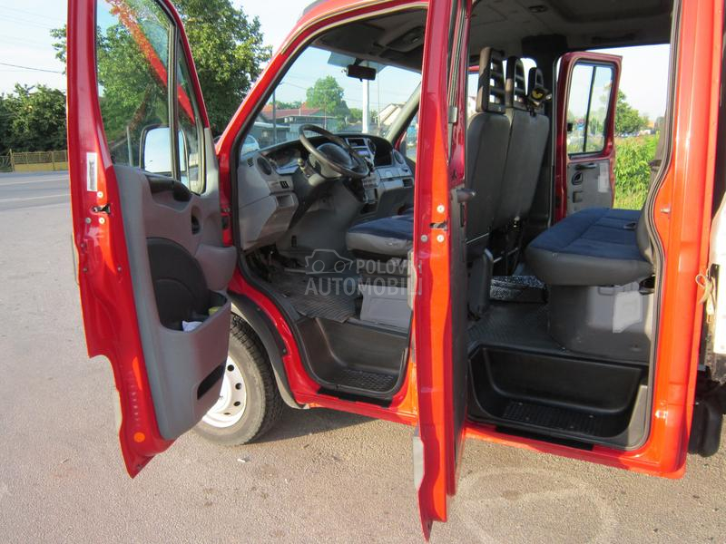 Iveco Daily 2.3 mjet PUTAR