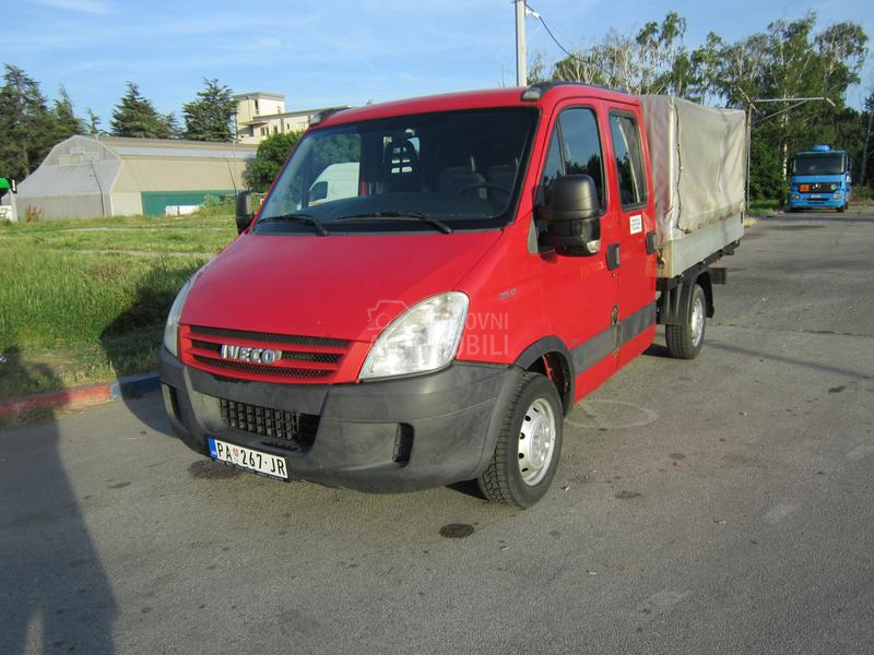 Iveco Daily 2.3 mjet PUTAR