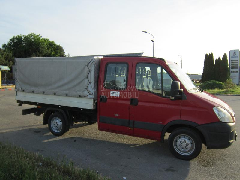 Iveco Daily 2.3 mjet PUTAR