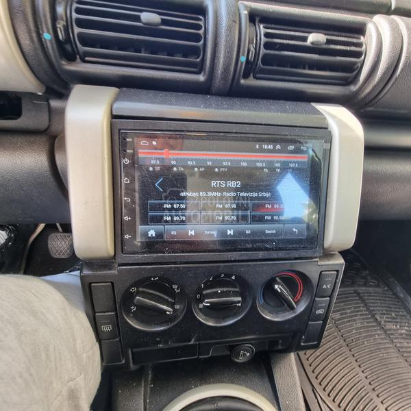 Land Rover Freelander td4