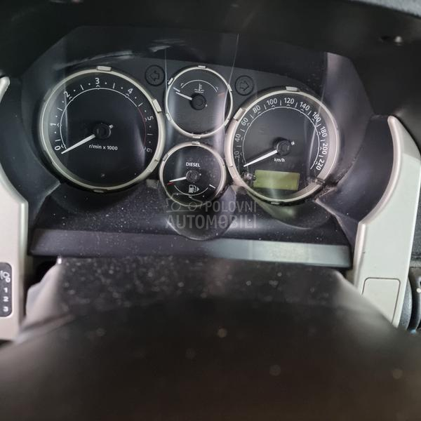 Land Rover Freelander td4