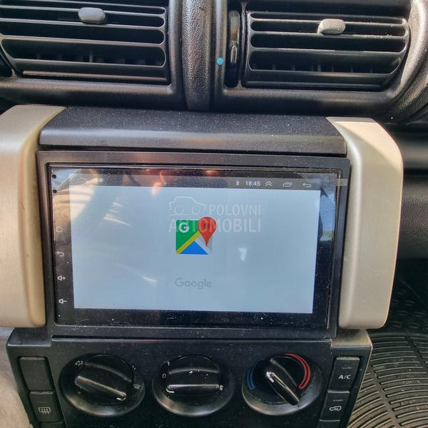 Land Rover Freelander td4