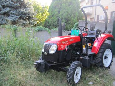 YTO 354 sg 4x4 Prvi Vlasnik