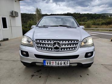 Mercedes Benz ML 280 Airmatic