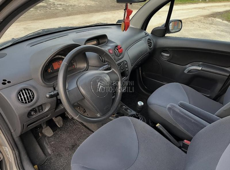 Citroen C3 1.4