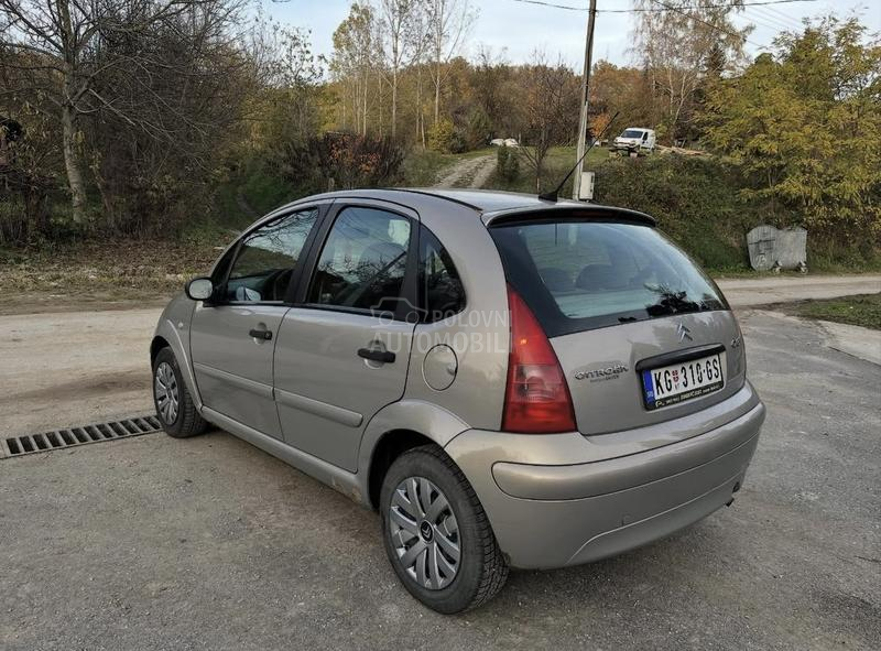 Citroen C3 1.4