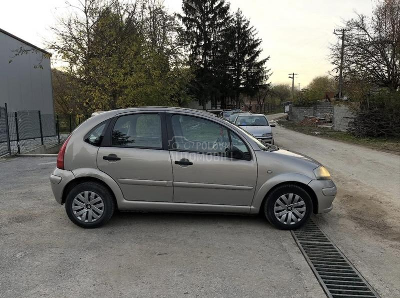 Citroen C3 1.4