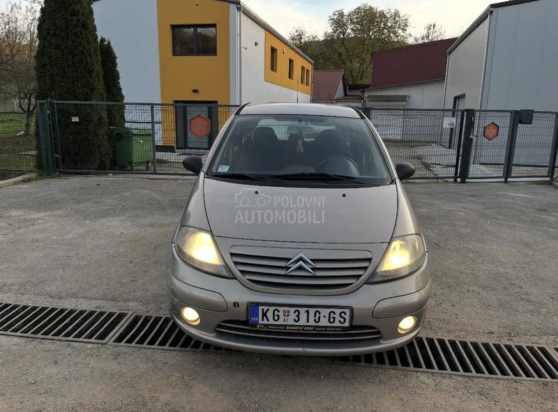 Citroen C3 1.4