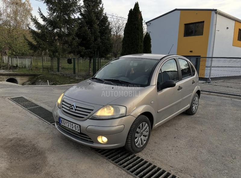 Citroen C3 1.4