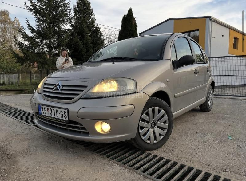 Citroen C3 1.4