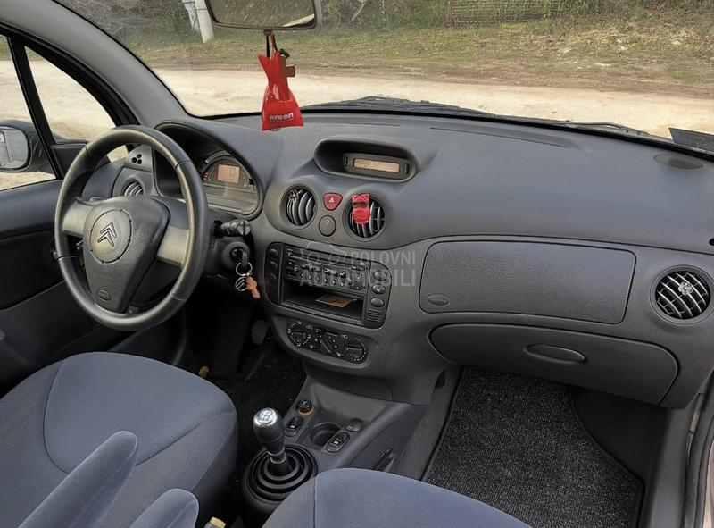 Citroen C3 1.4