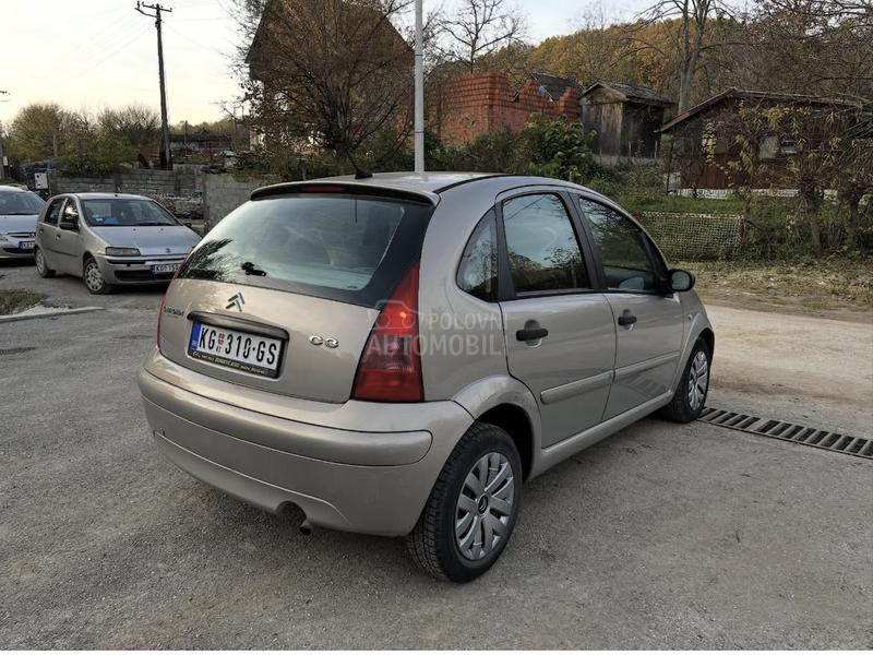 Citroen C3 1.4