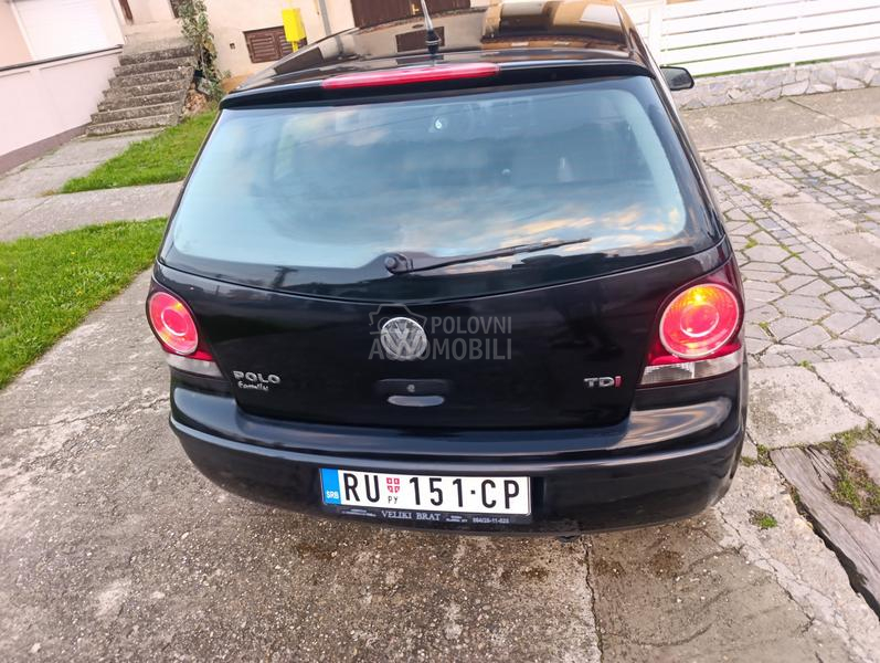 Volkswagen Polo 1.4 tdi