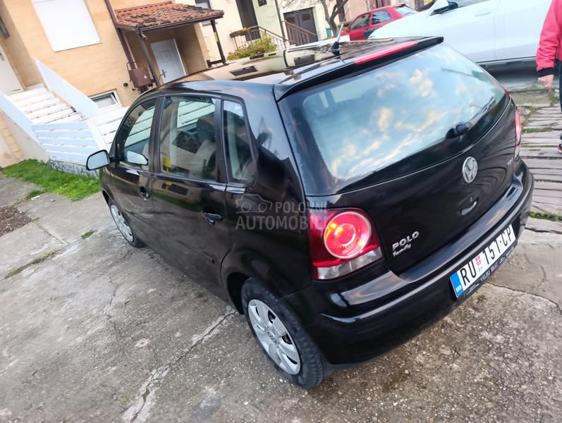 Volkswagen Polo 1.4 tdi