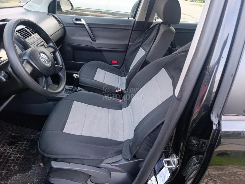 Volkswagen Polo 1.4 tdi